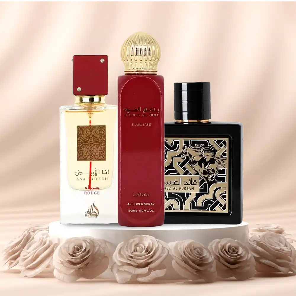 Für Jeden Perfekt Set Parfum online kaufen bei Aleen